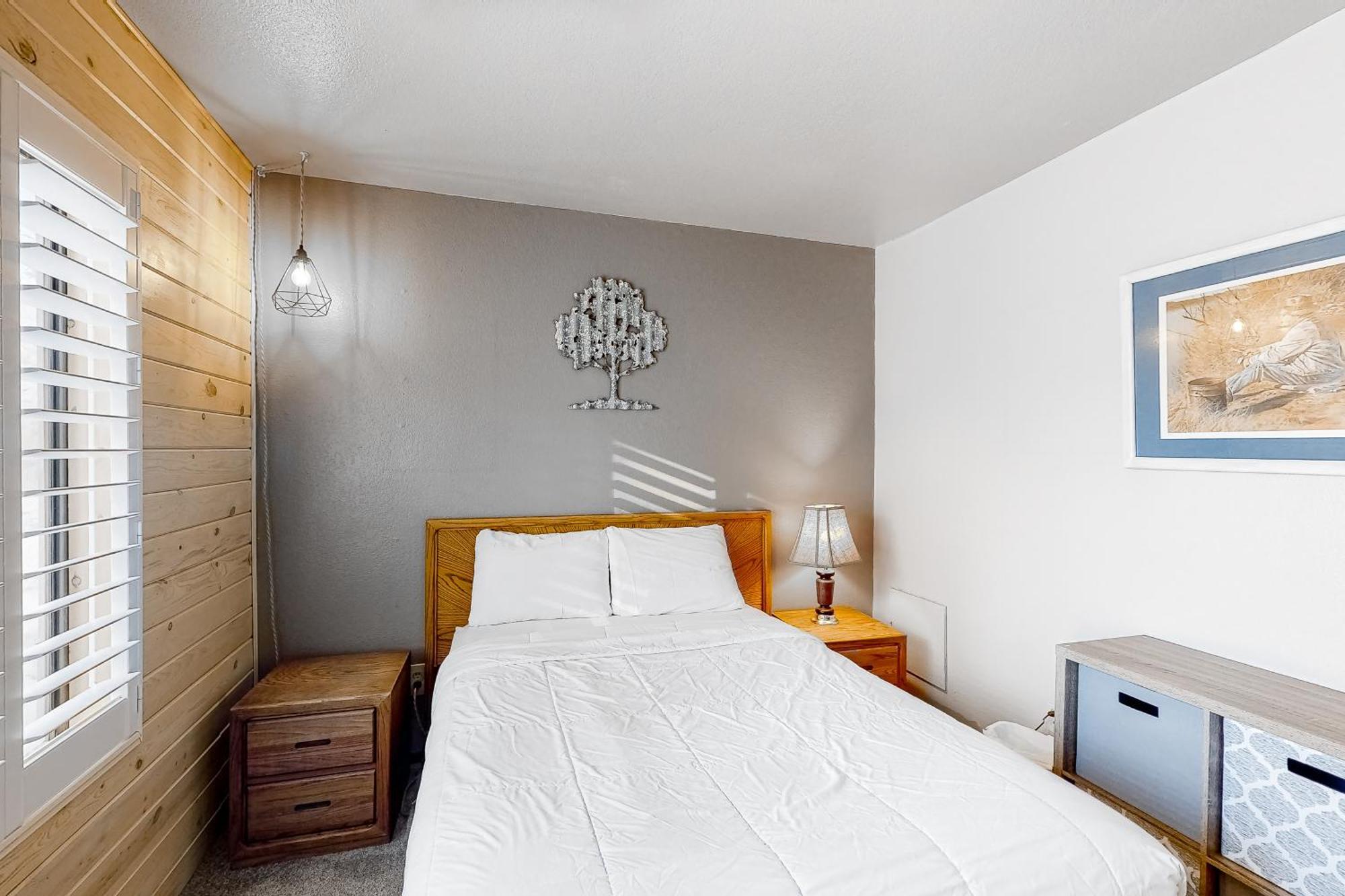 La Vista Blanc Apartman Mammoth Lakes Kültér fotó