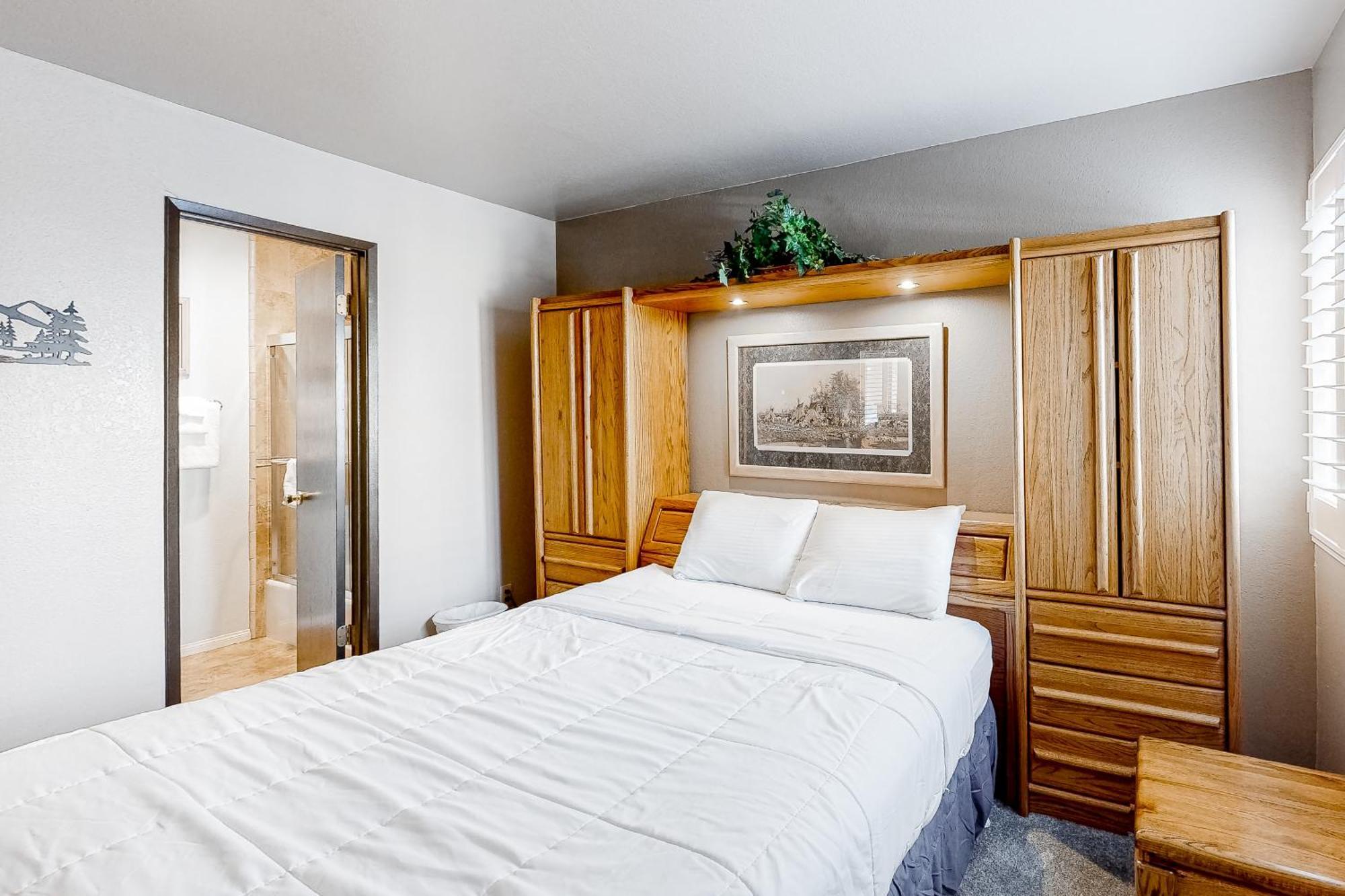 La Vista Blanc Apartman Mammoth Lakes Kültér fotó