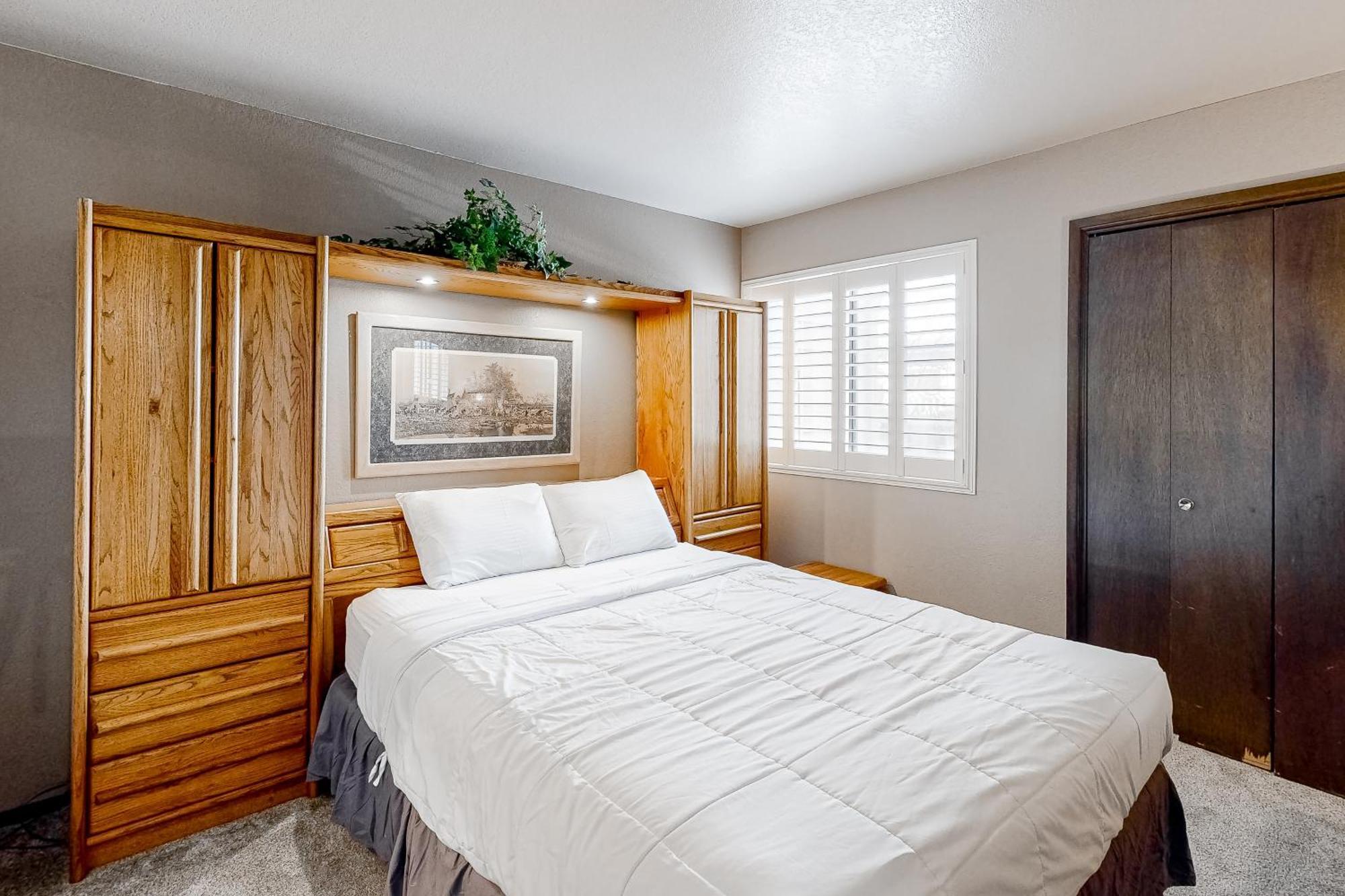 La Vista Blanc Apartman Mammoth Lakes Kültér fotó