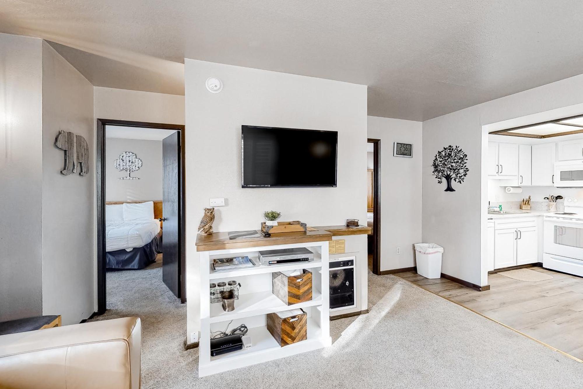 La Vista Blanc Apartman Mammoth Lakes Szoba fotó