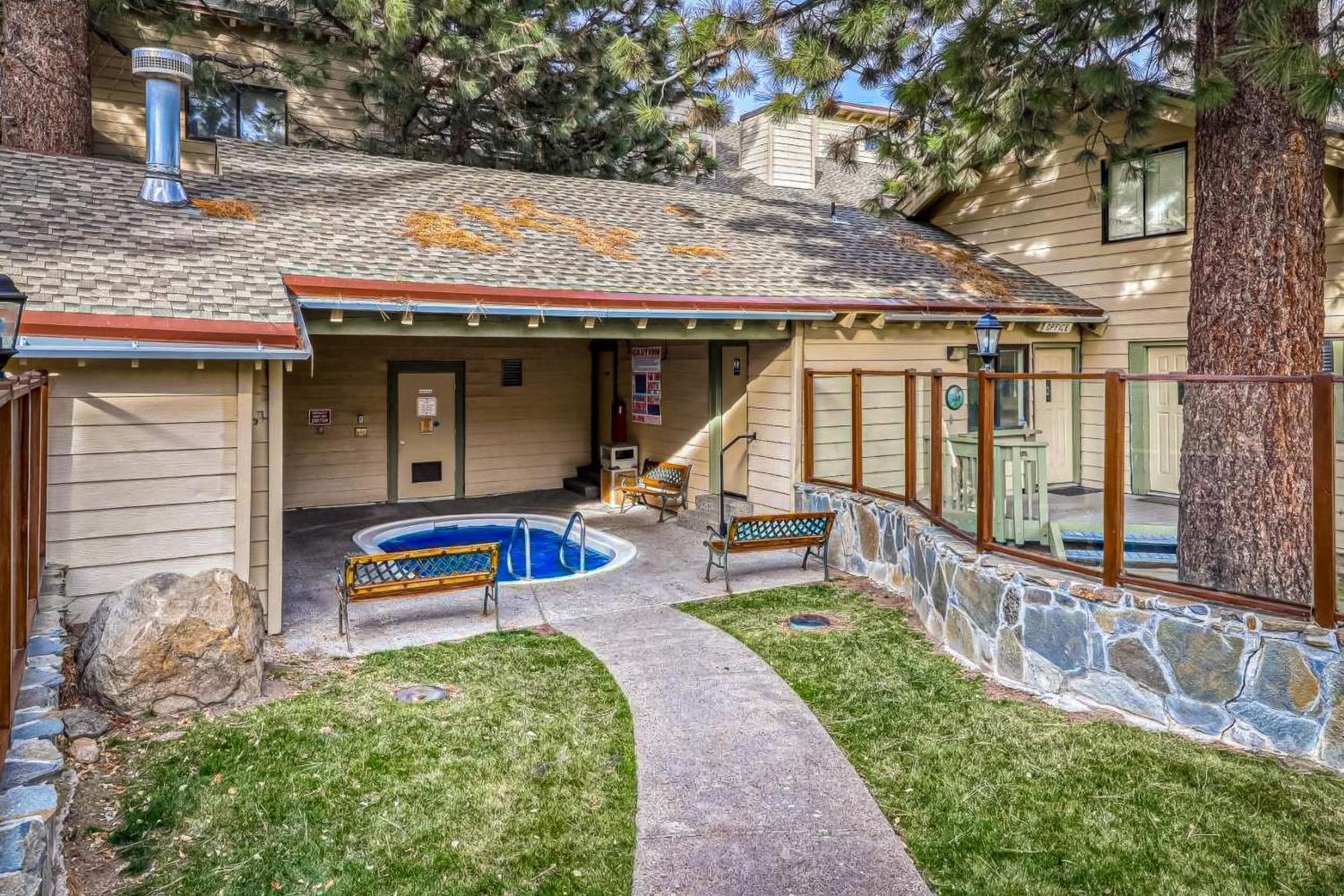 La Vista Blanc Apartman Mammoth Lakes Kültér fotó