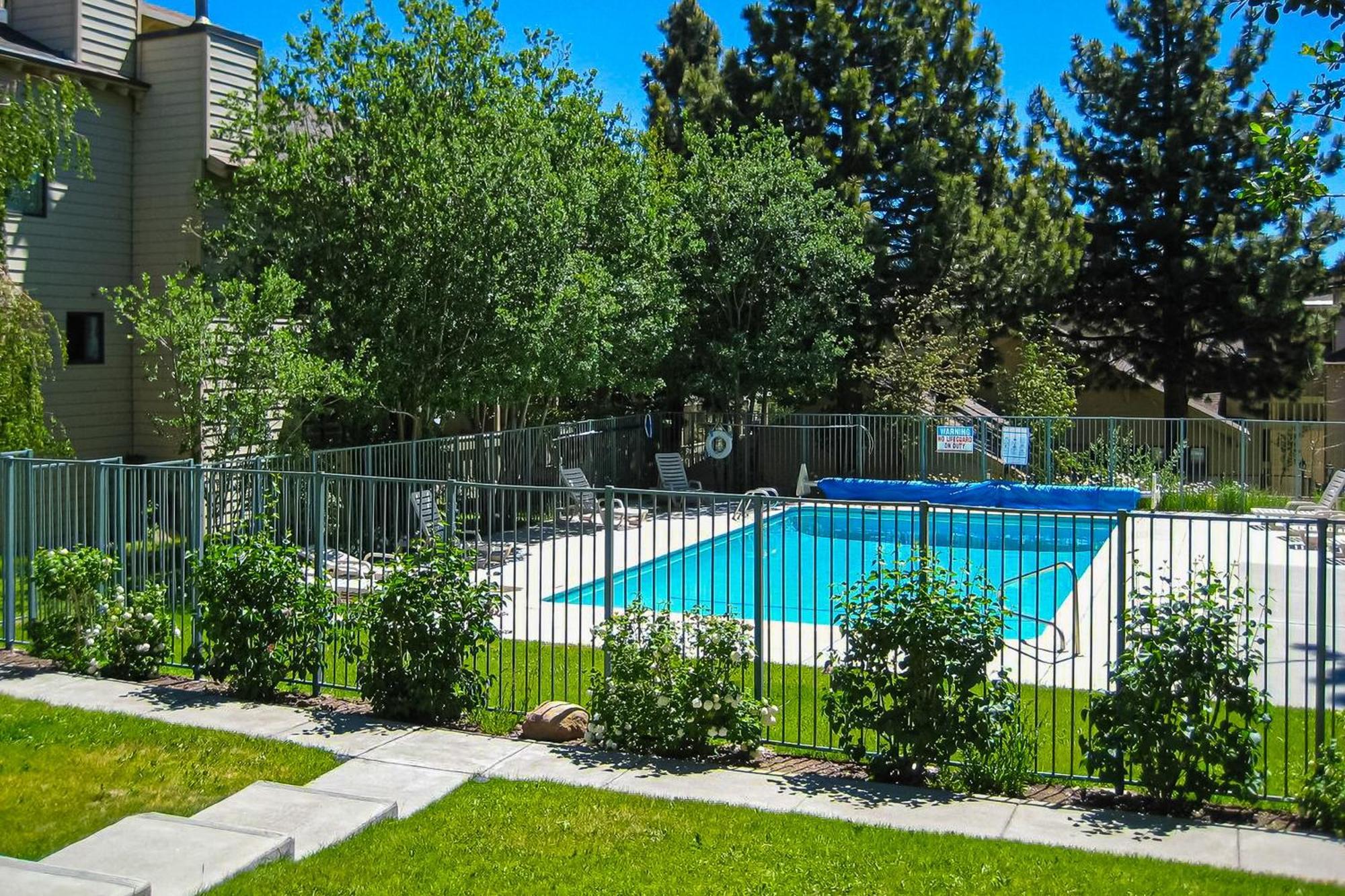 La Vista Blanc Apartman Mammoth Lakes Kültér fotó