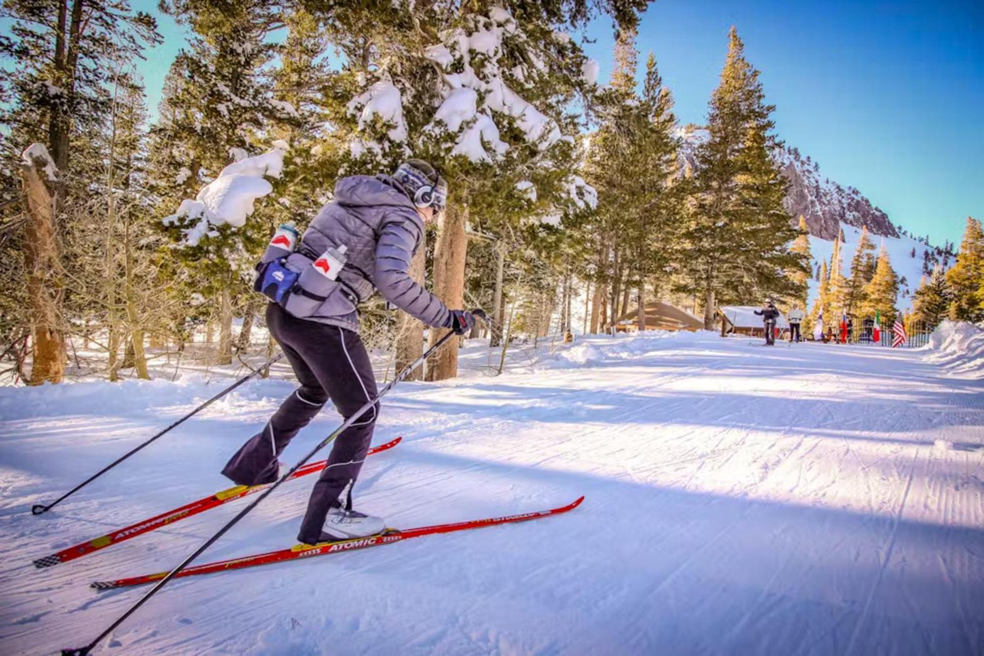 La Vista Blanc Apartman Mammoth Lakes Kültér fotó