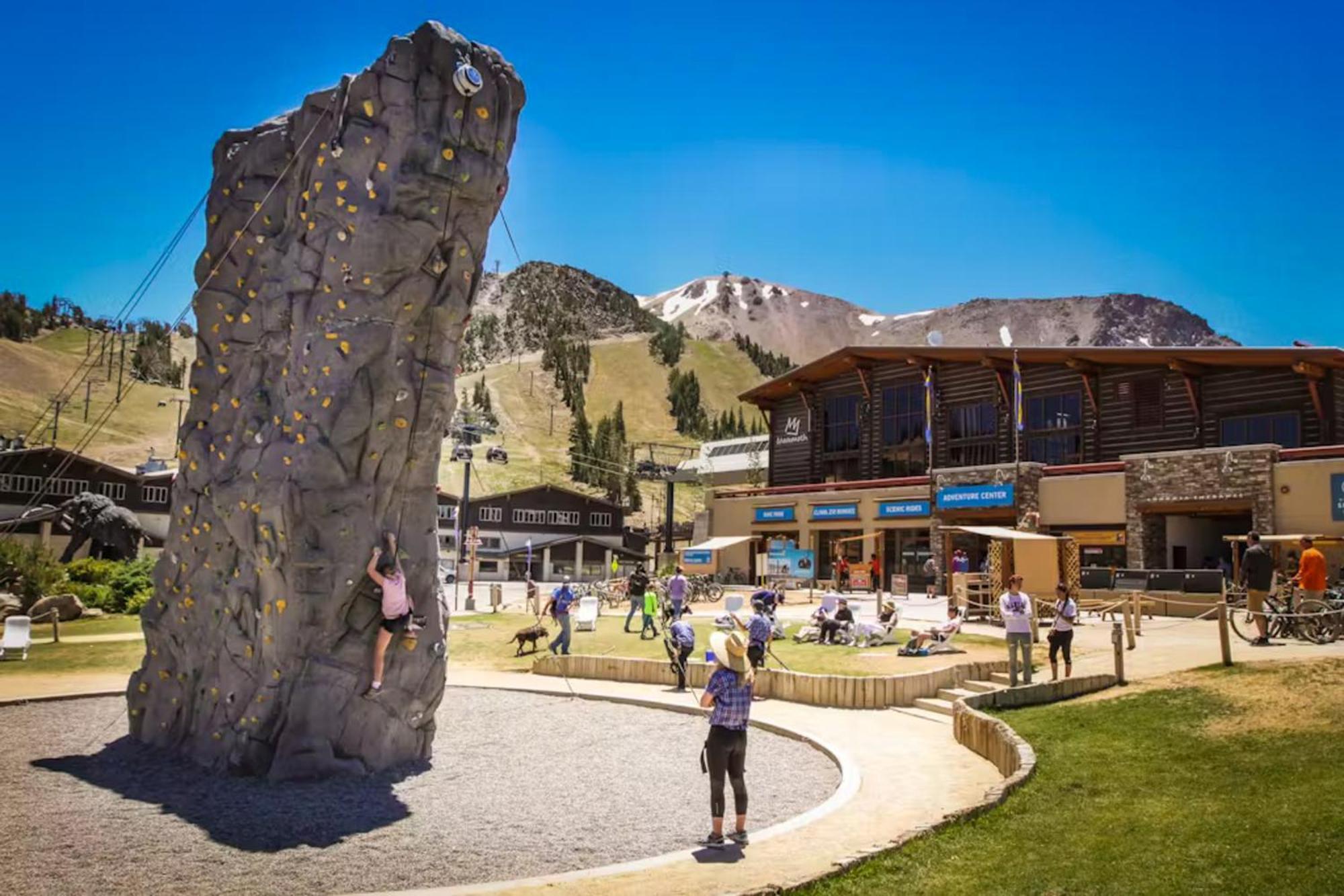 La Vista Blanc Apartman Mammoth Lakes Kültér fotó