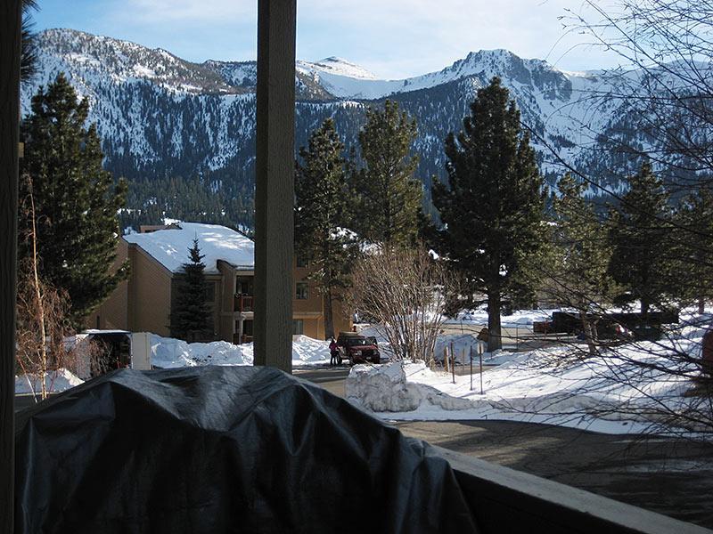 La Vista Blanc Apartman Mammoth Lakes Kültér fotó