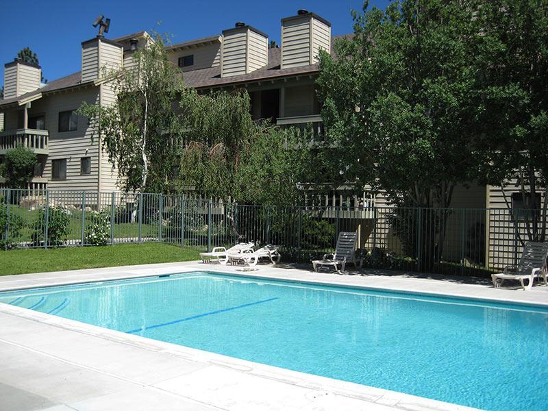 La Vista Blanc Apartman Mammoth Lakes Kültér fotó