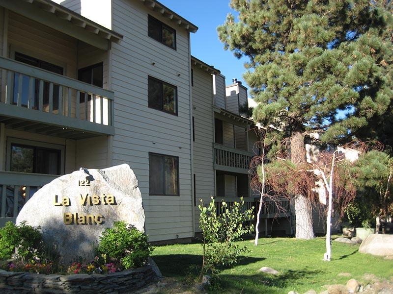 La Vista Blanc Apartman Mammoth Lakes Kültér fotó