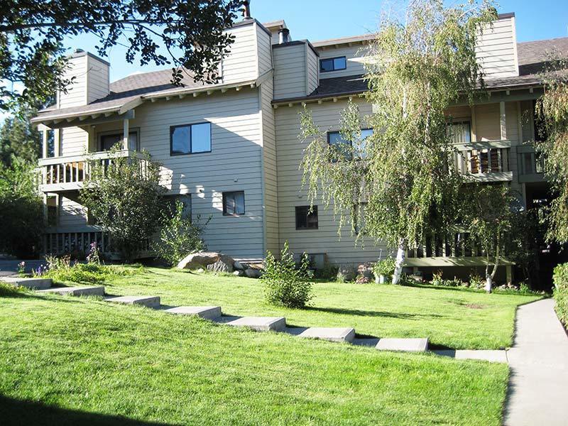 La Vista Blanc Apartman Mammoth Lakes Kültér fotó