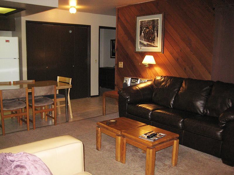 La Vista Blanc Apartman Mammoth Lakes Kültér fotó