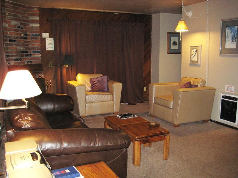 La Vista Blanc Apartman Mammoth Lakes Kültér fotó