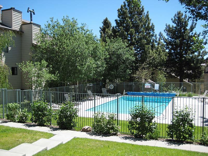 La Vista Blanc Apartman Mammoth Lakes Kültér fotó