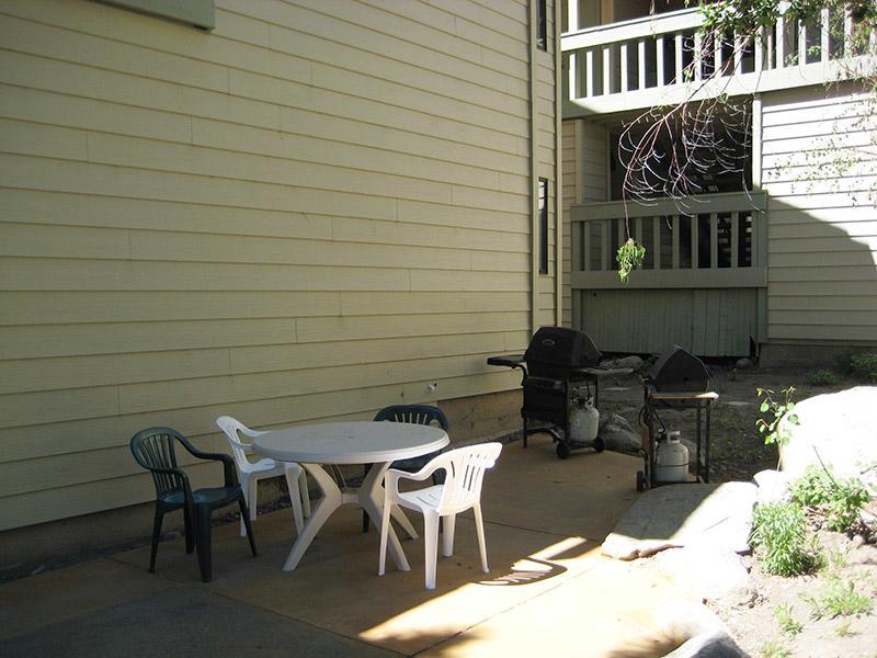 La Vista Blanc Apartman Mammoth Lakes Kültér fotó