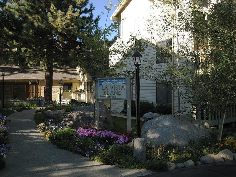 La Vista Blanc Apartman Mammoth Lakes Kültér fotó